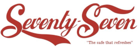 seventy seven Logo sponsor
